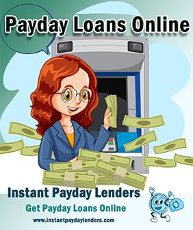 Payday Loans Online Instant Lenders